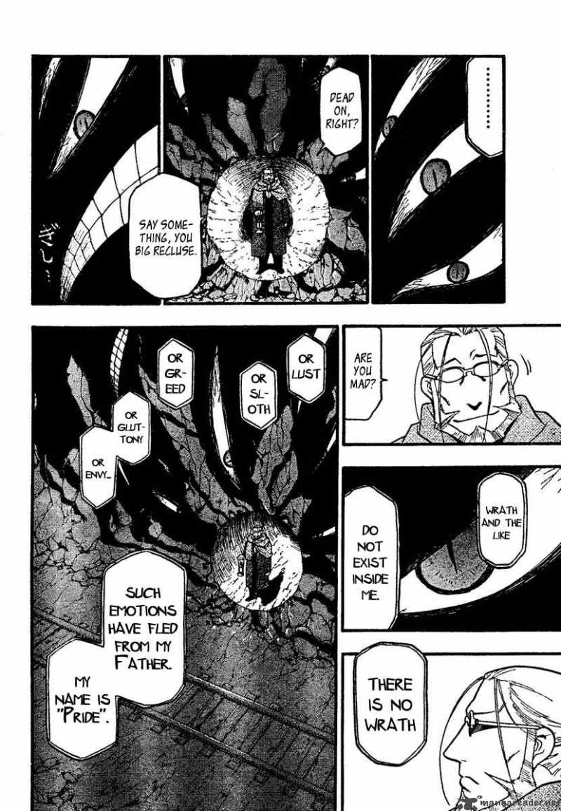 Read Full Metal Alchemist Manga Online