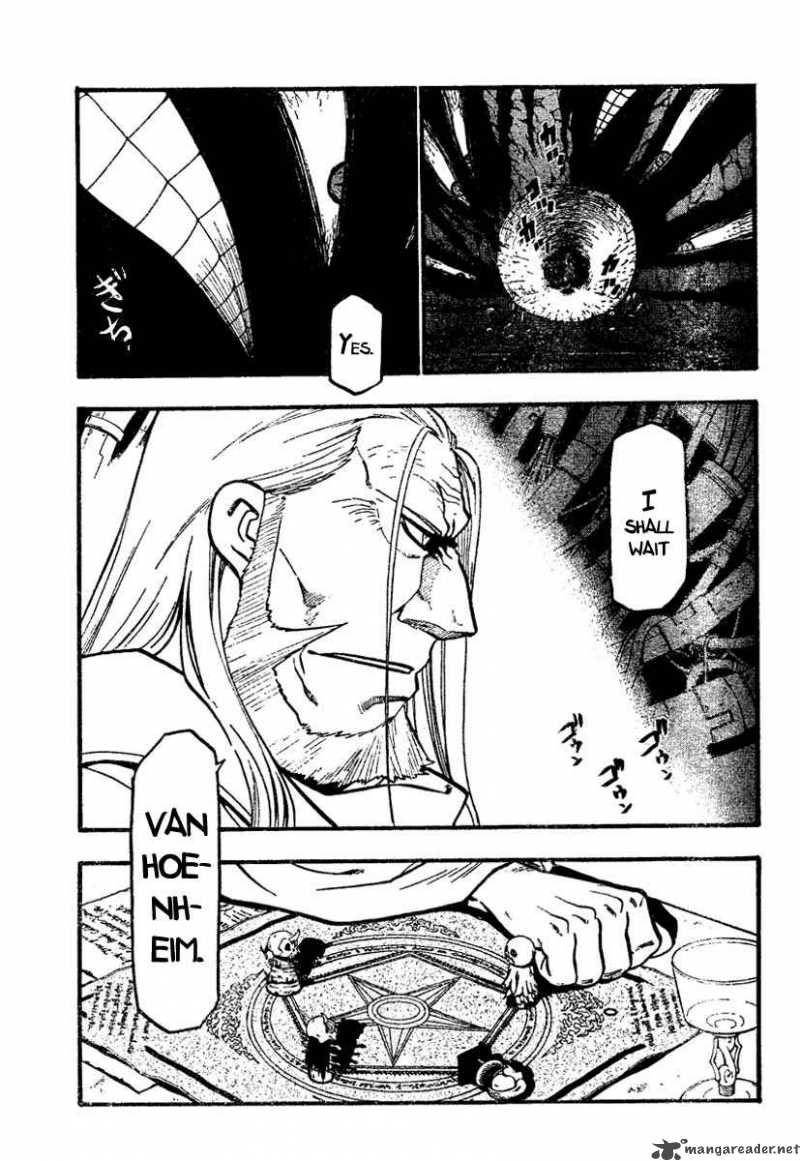 Read Full Metal Alchemist Manga Online