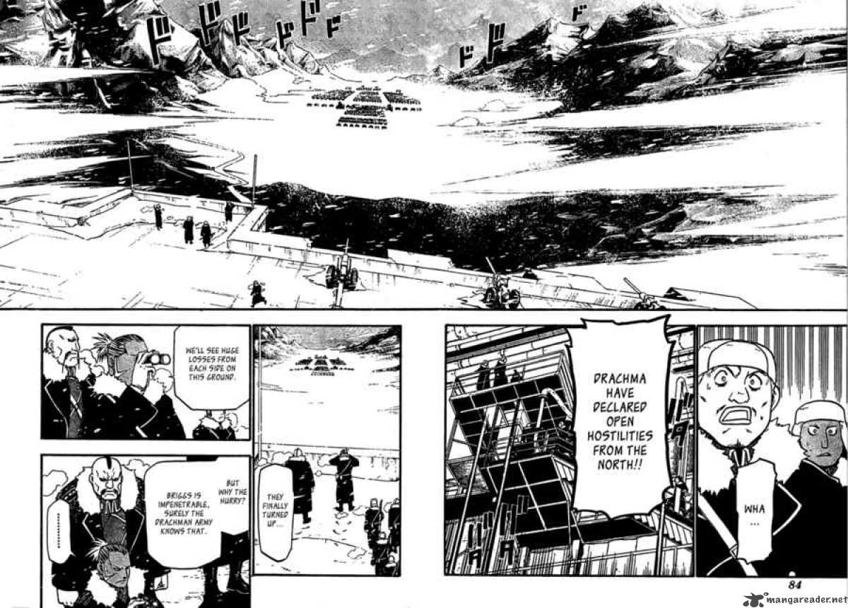 Read Full Metal Alchemist Manga Online