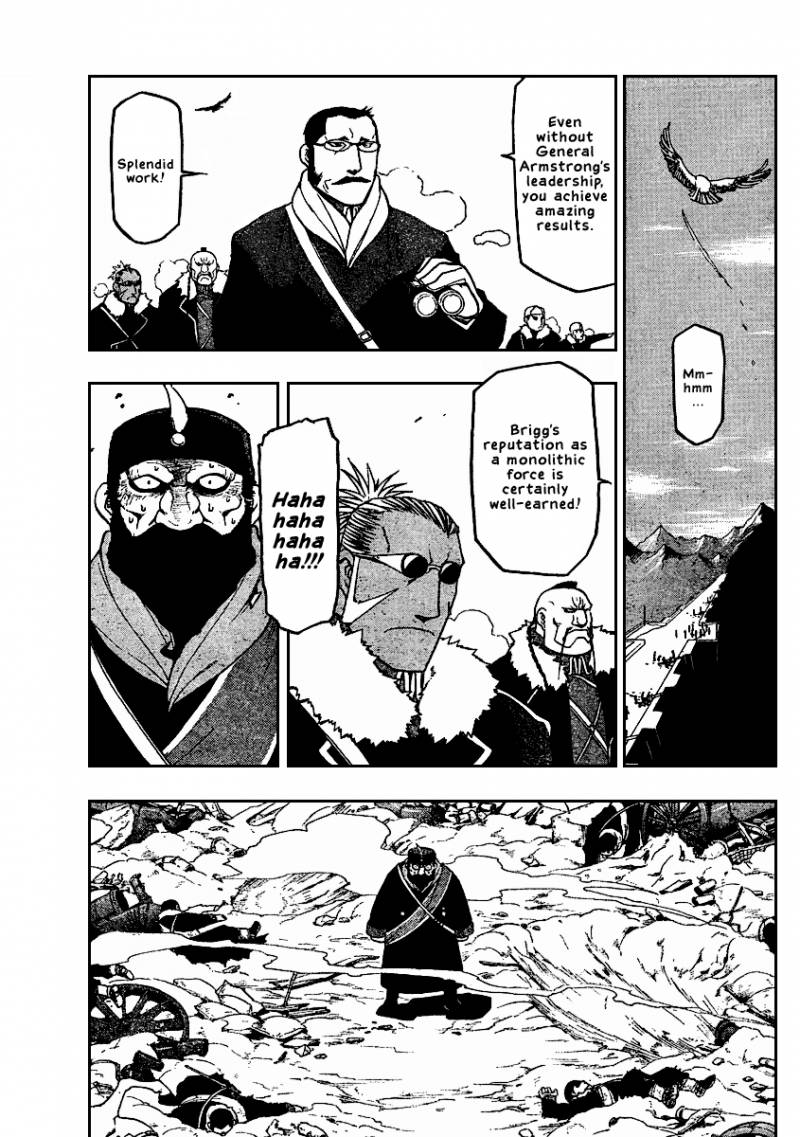 Read Full Metal Alchemist Manga Online