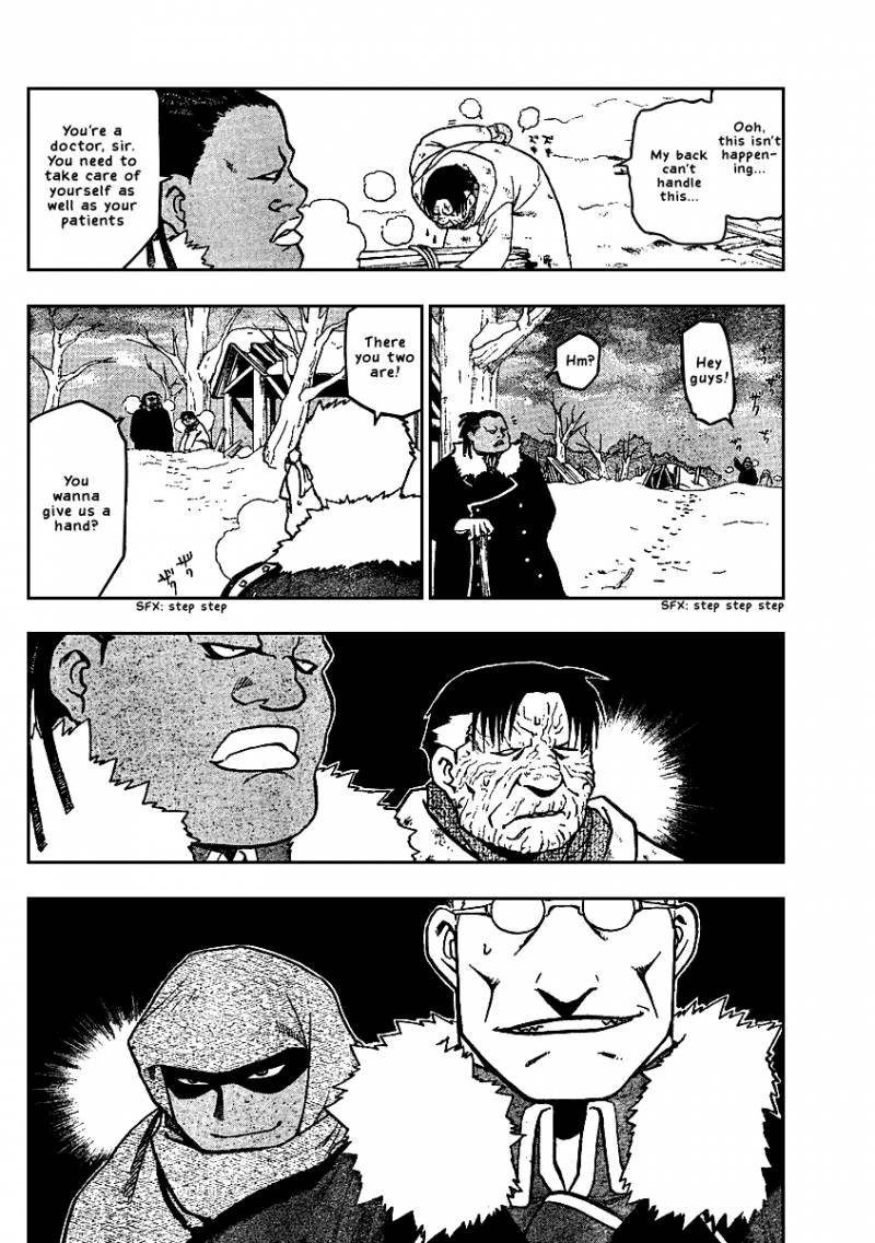 Read Full Metal Alchemist Manga Online