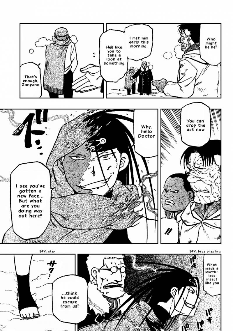 Read Full Metal Alchemist Manga Online