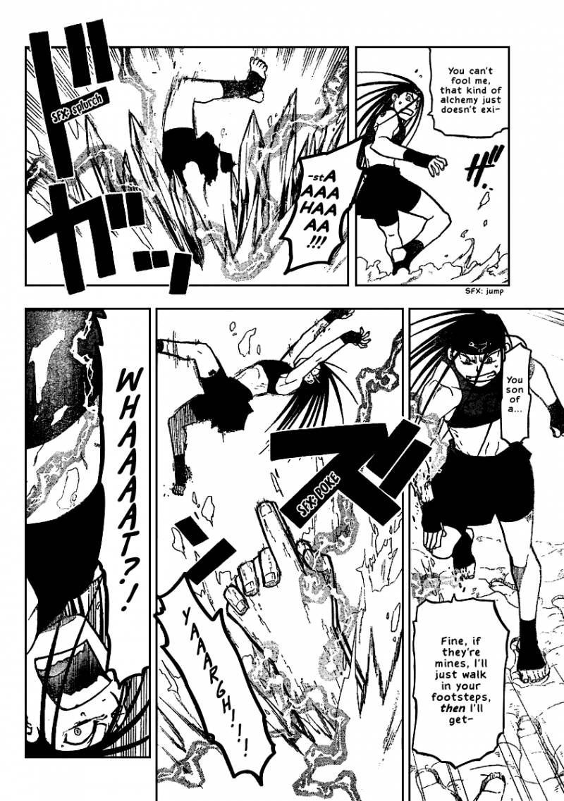 Read Full Metal Alchemist Manga Online