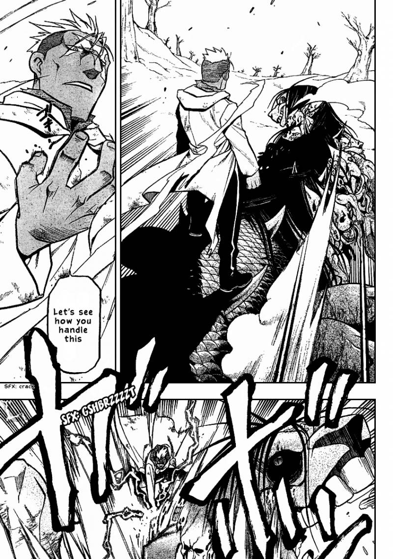 Read Full Metal Alchemist Manga Online
