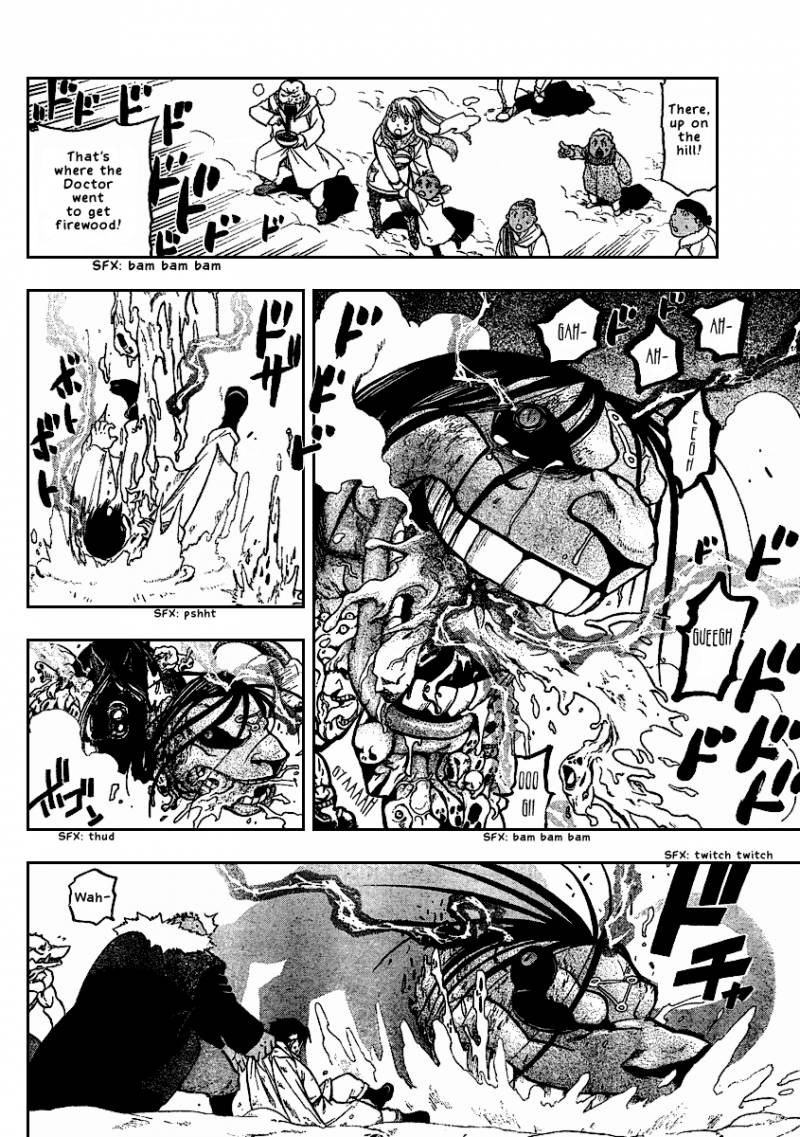 Read Full Metal Alchemist Manga Online
