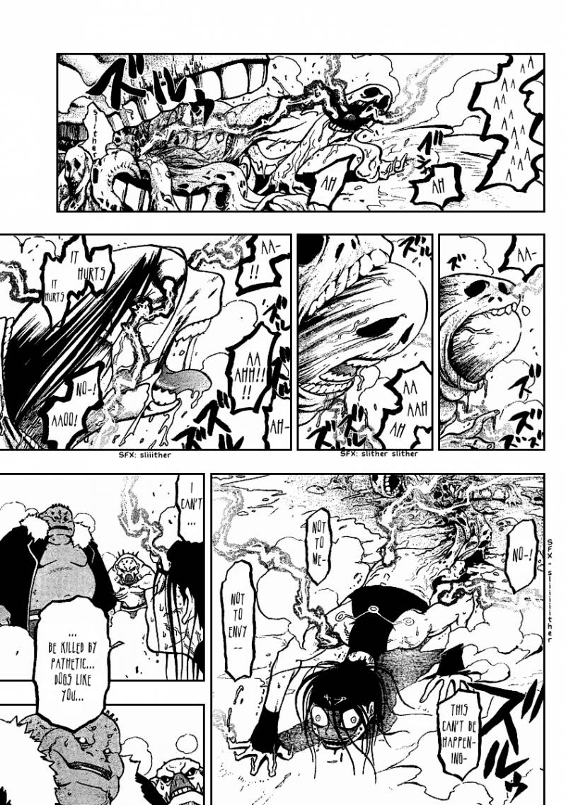 Read Full Metal Alchemist Manga Online