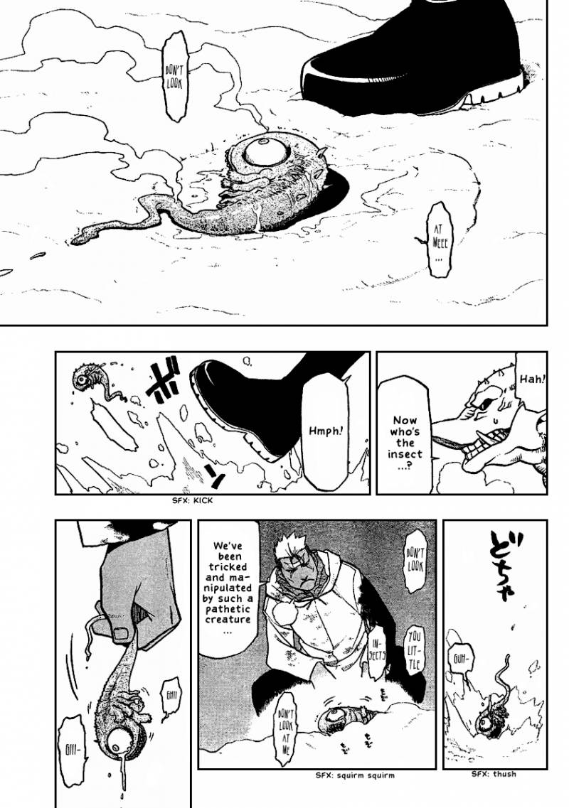 Read Full Metal Alchemist Manga Online