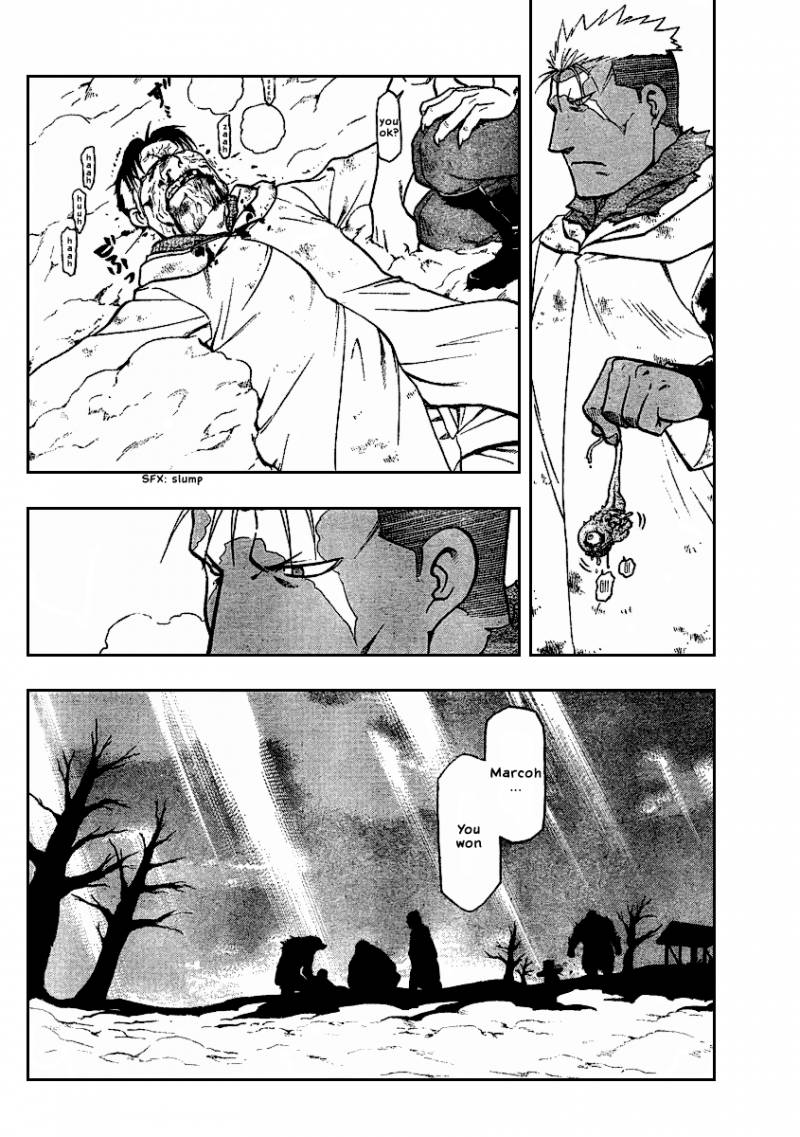 Read Full Metal Alchemist Manga Online