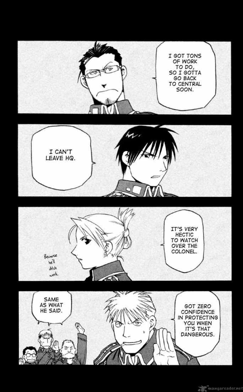 Read Full Metal Alchemist Manga Online