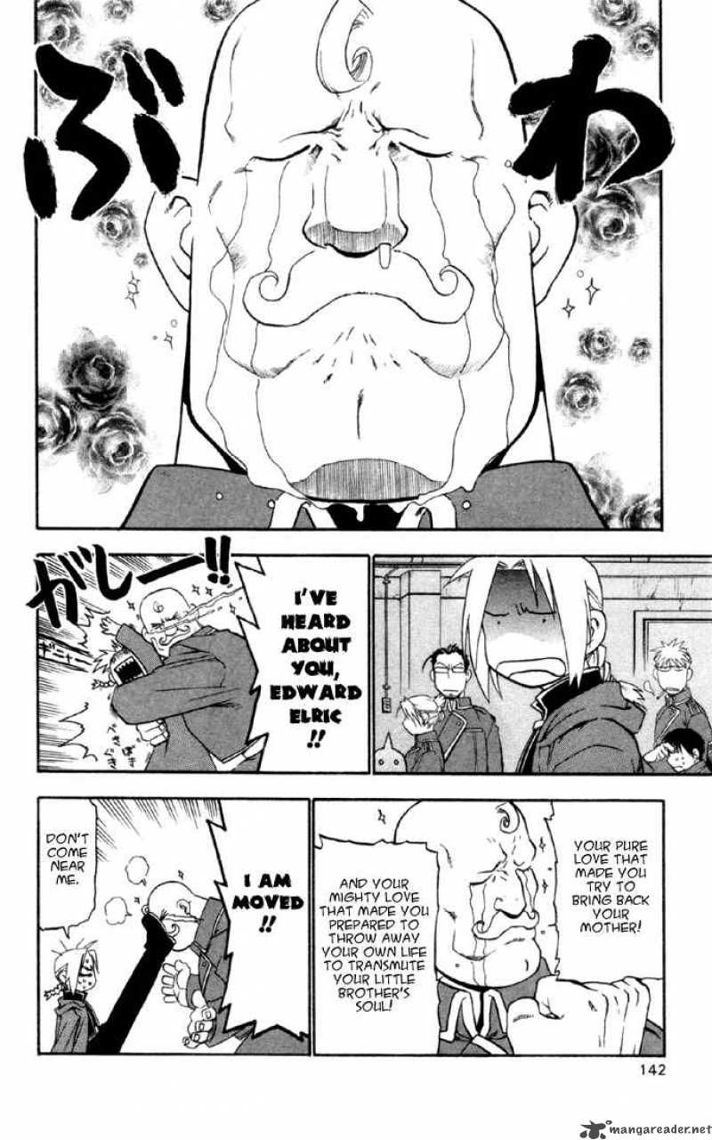 Read Full Metal Alchemist Manga Online