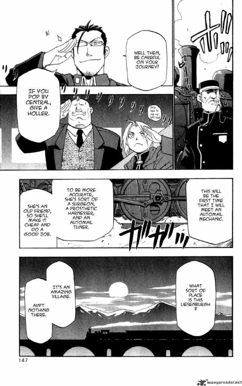 Read Full Metal Alchemist Manga Online