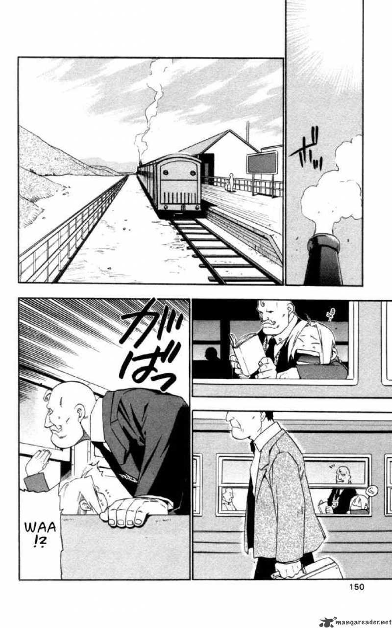 Read Full Metal Alchemist Manga Online