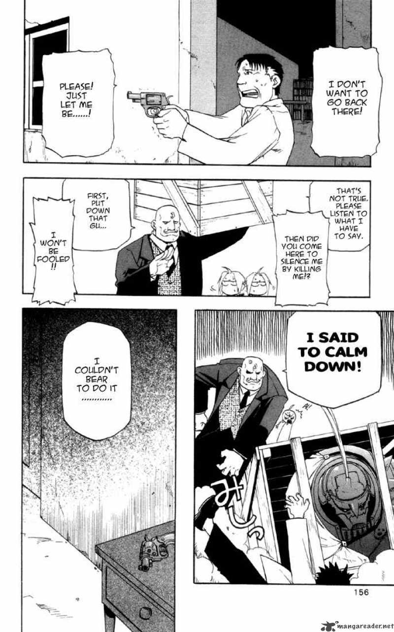 Read Full Metal Alchemist Manga Online