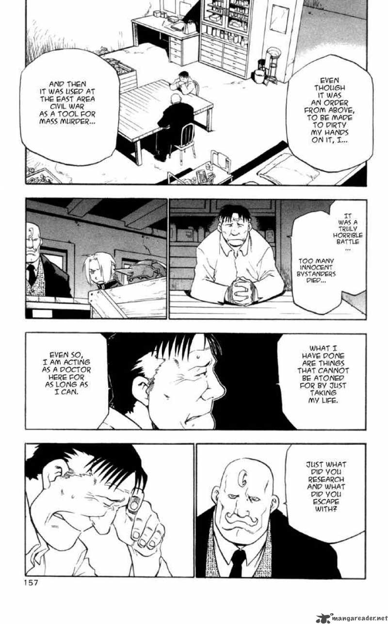 Read Full Metal Alchemist Manga Online