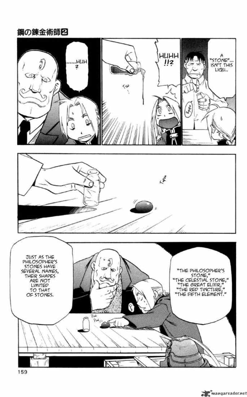 Read Full Metal Alchemist Manga Online