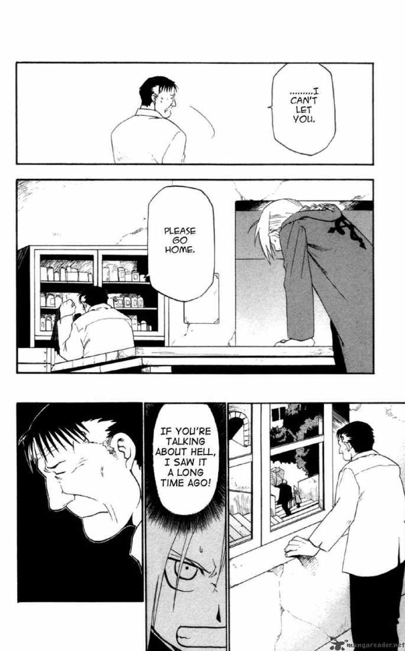 Read Full Metal Alchemist Manga Online