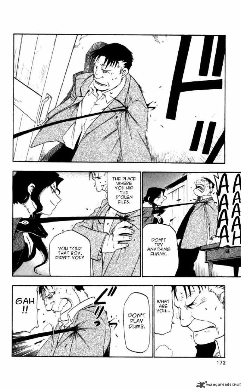 Read Full Metal Alchemist Manga Online