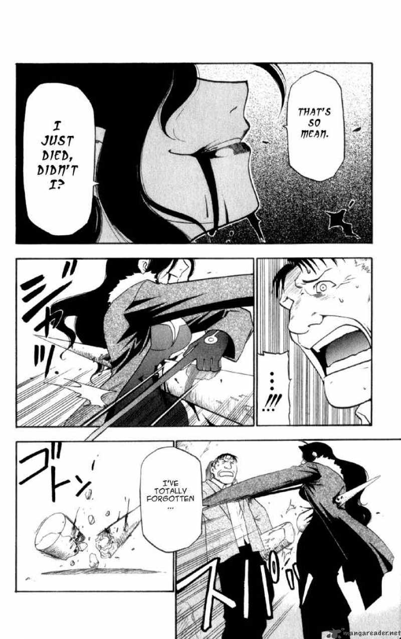 Read Full Metal Alchemist Manga Online