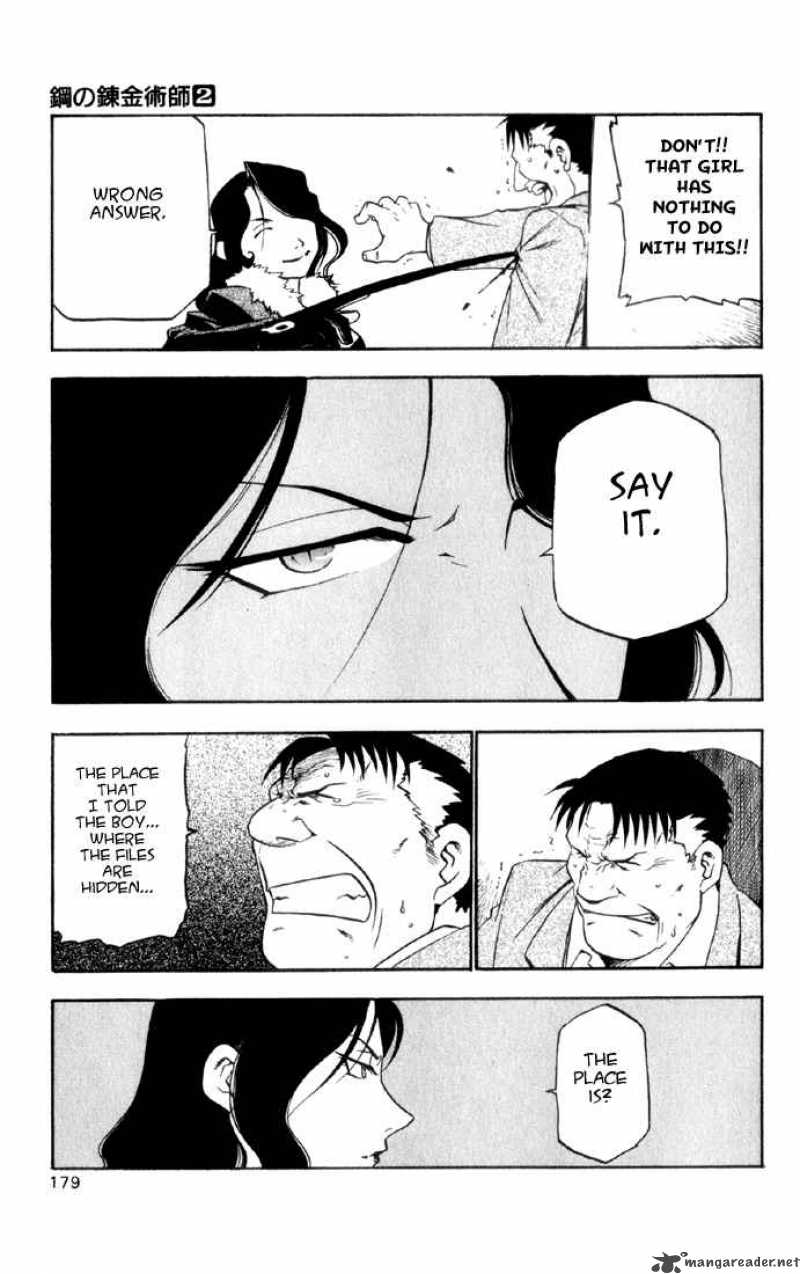Read Full Metal Alchemist Manga Online