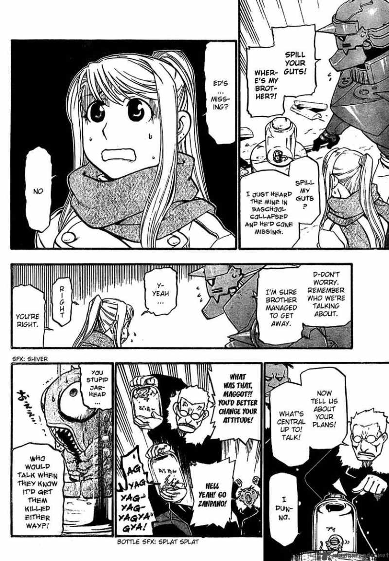 Read Full Metal Alchemist Manga Online