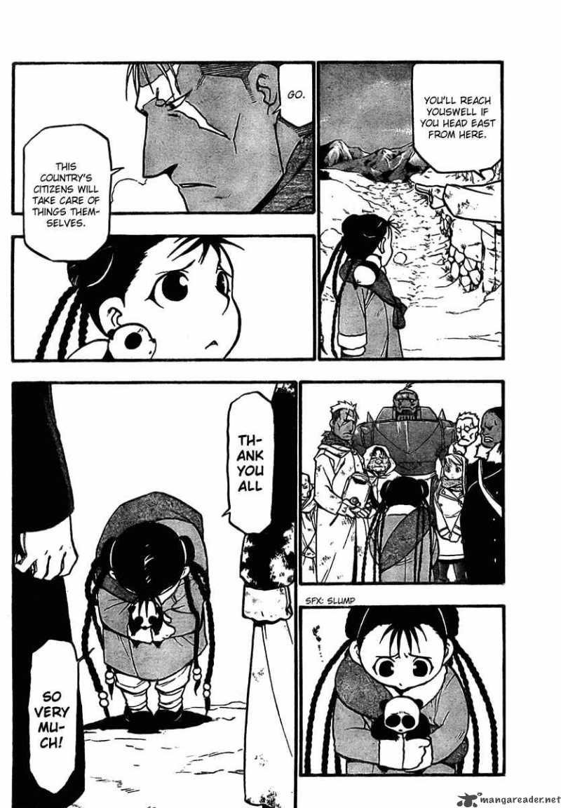 Read Full Metal Alchemist Manga Online