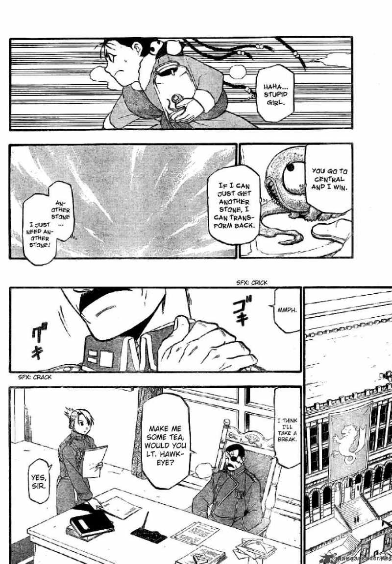 Read Full Metal Alchemist Manga Online
