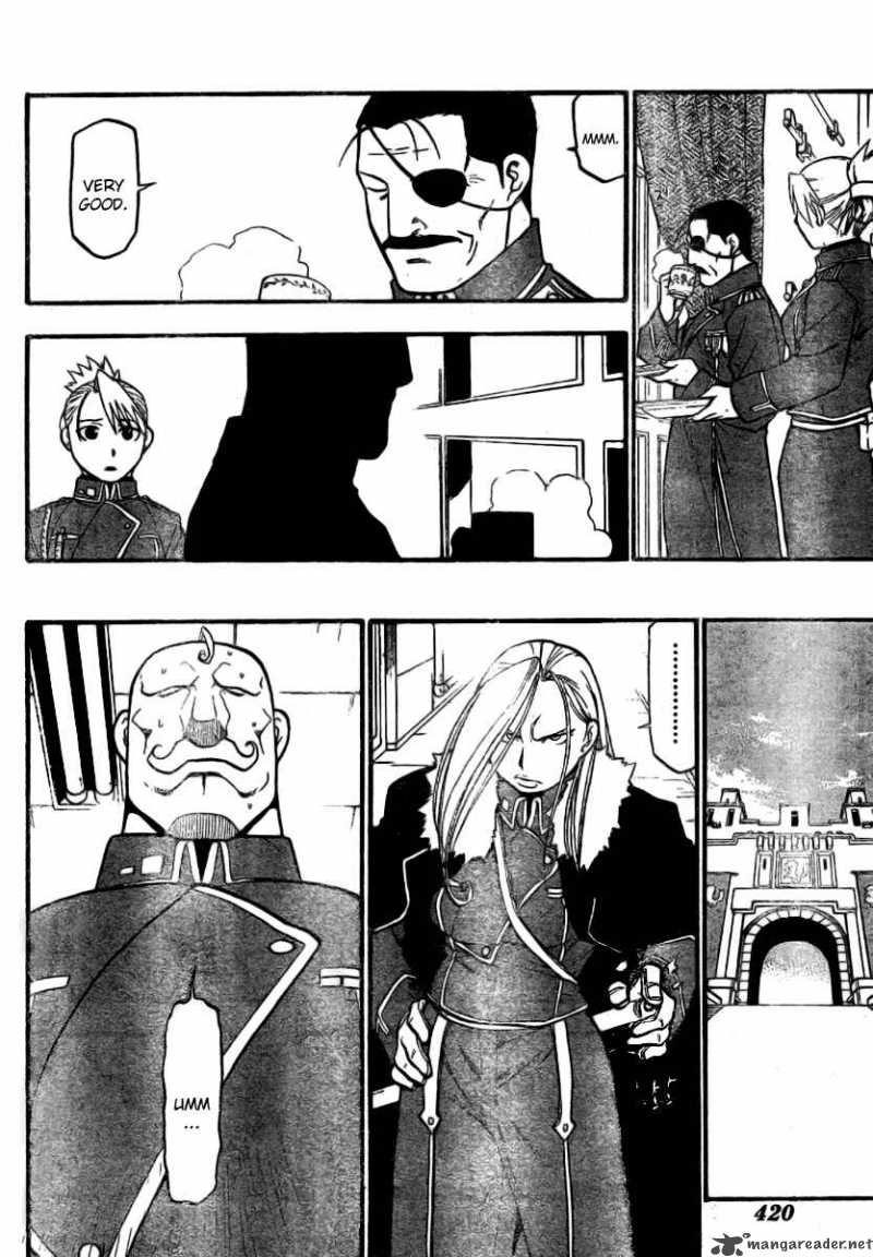 Read Full Metal Alchemist Manga Online