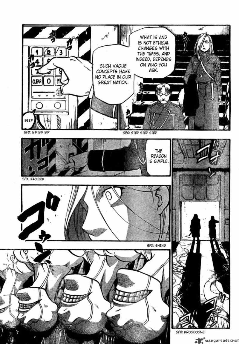 Read Full Metal Alchemist Manga Online