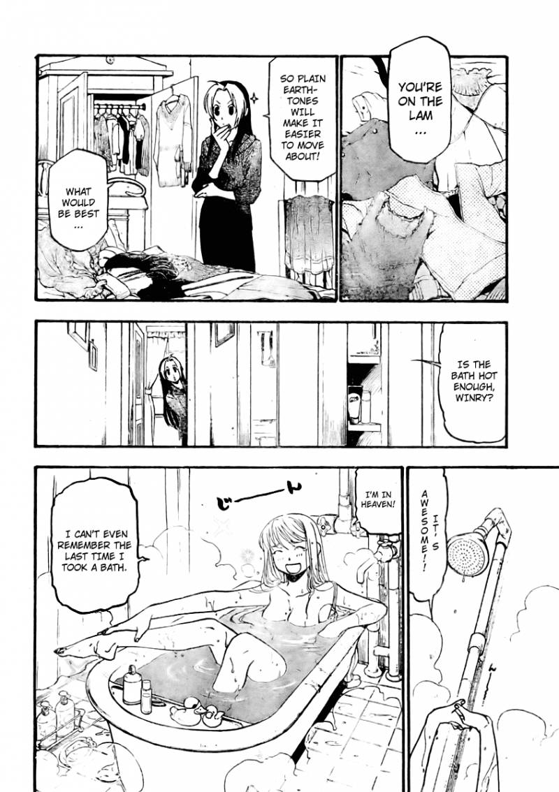 Read Full Metal Alchemist Manga Online