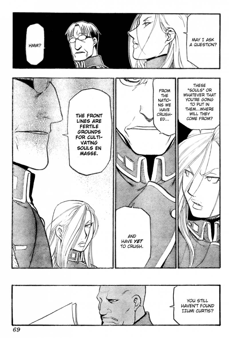 Read Full Metal Alchemist Manga Online