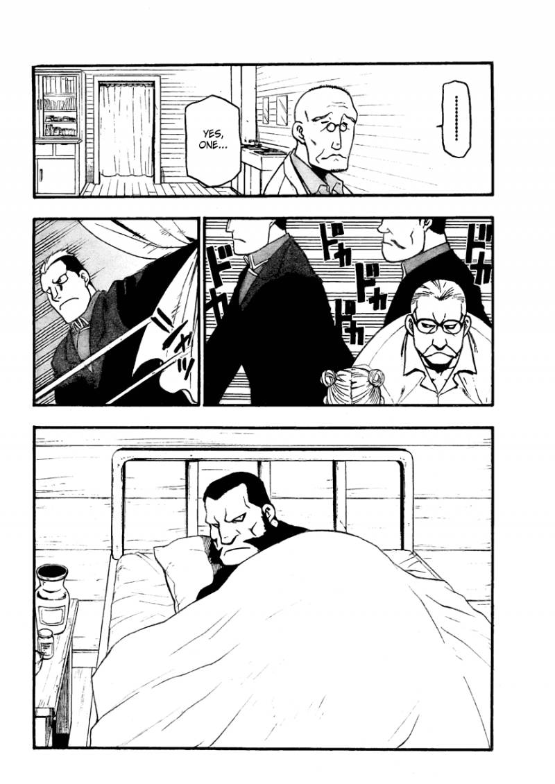 Read Full Metal Alchemist Manga Online