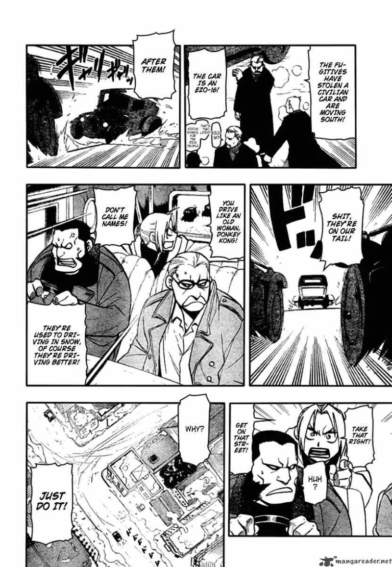 Read Full Metal Alchemist Manga Online