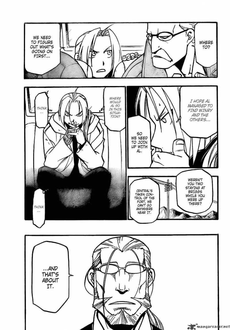 Read Full Metal Alchemist Manga Online