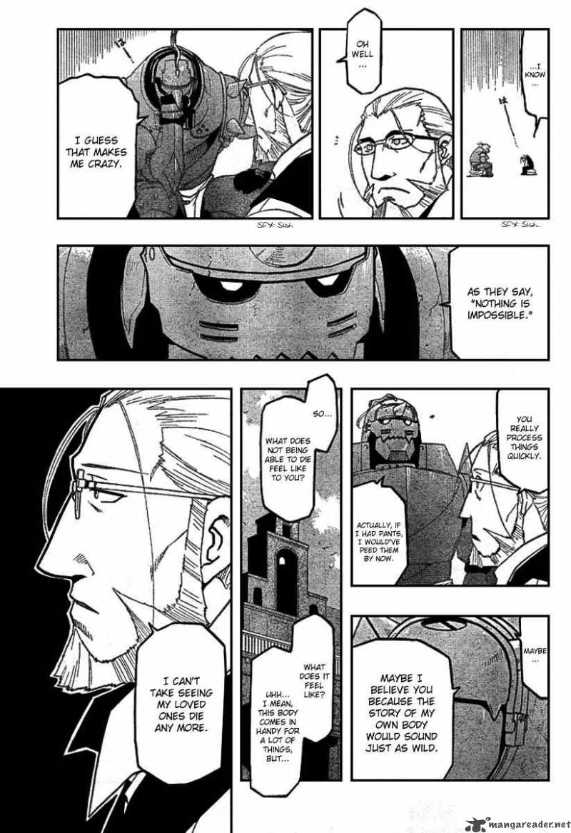 Read Full Metal Alchemist Manga Online