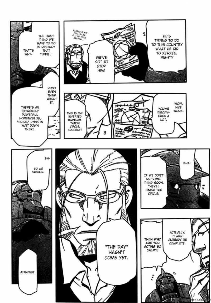 Read Full Metal Alchemist Manga Online