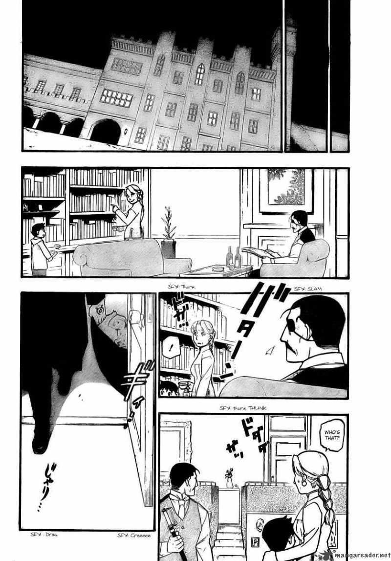 Read Full Metal Alchemist Manga Online