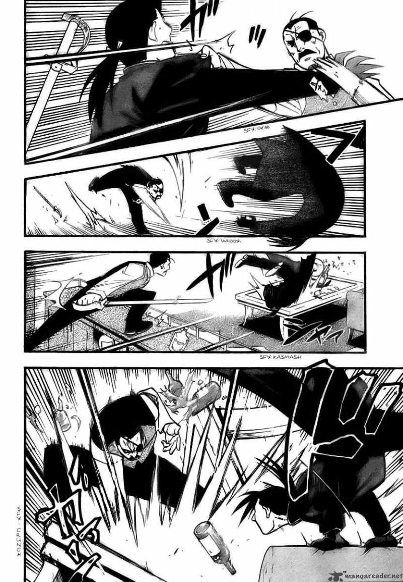 Read Full Metal Alchemist Manga Online