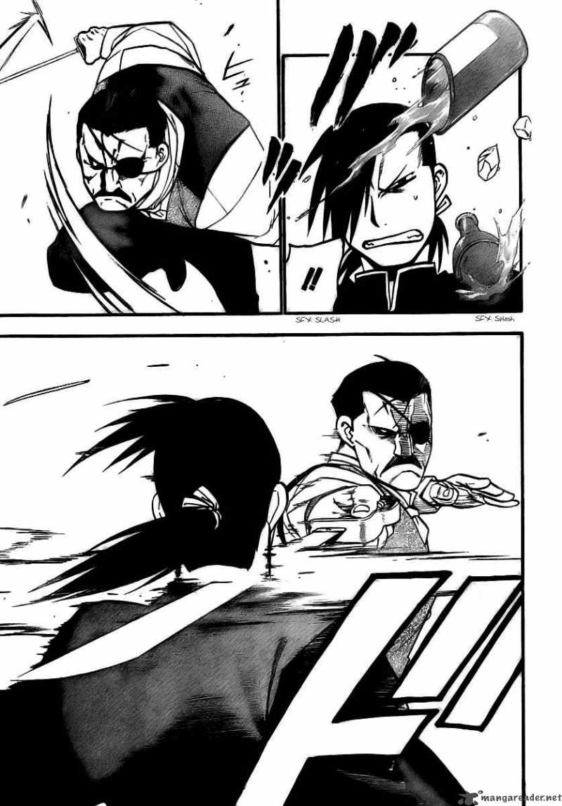 Read Full Metal Alchemist Manga Online