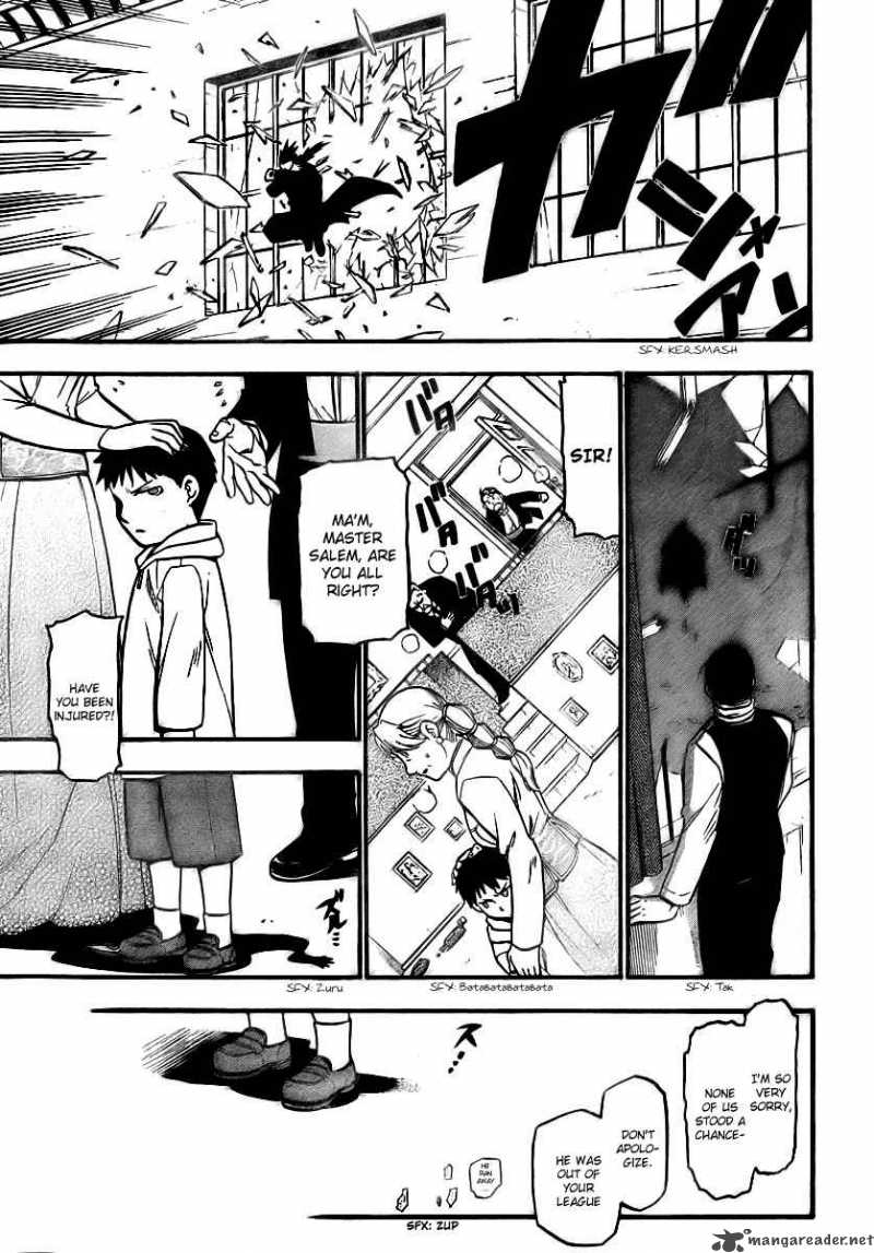 Read Full Metal Alchemist Manga Online