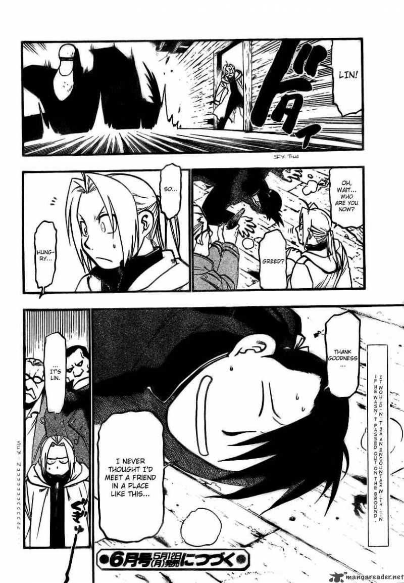 Read Full Metal Alchemist Manga Online