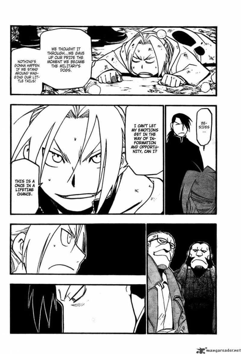 Read Full Metal Alchemist Manga Online