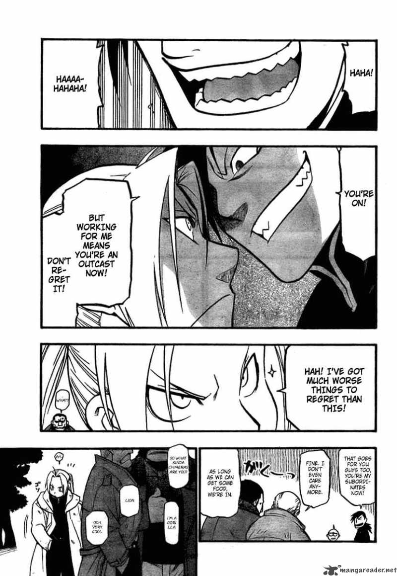Read Full Metal Alchemist Manga Online