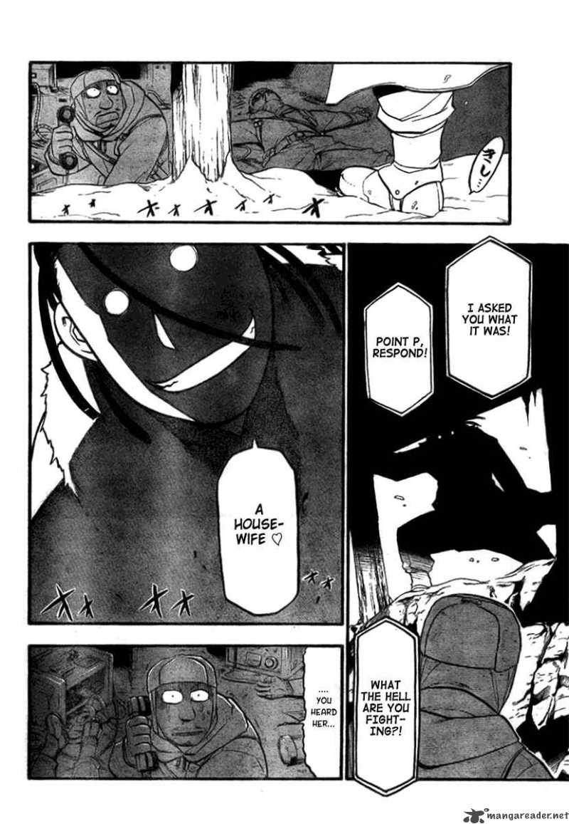 Read Full Metal Alchemist Manga Online