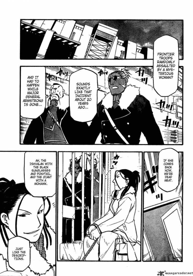 Read Full Metal Alchemist Manga Online