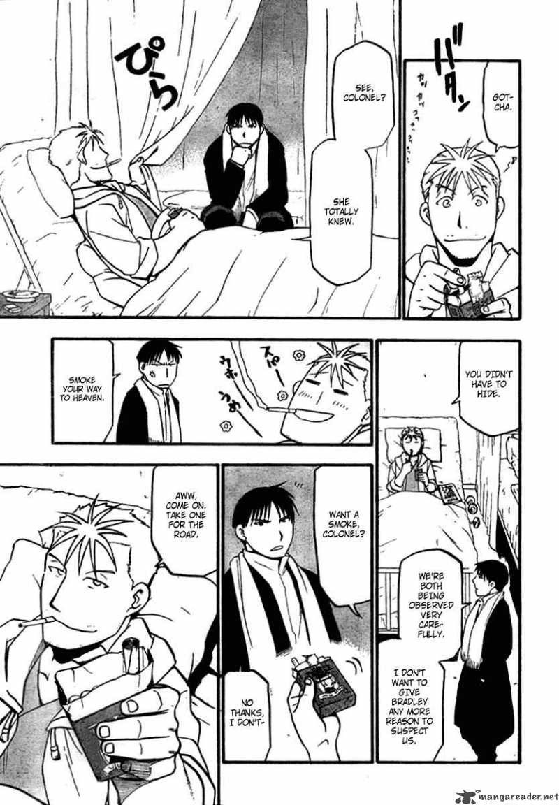 Read Full Metal Alchemist Manga Online