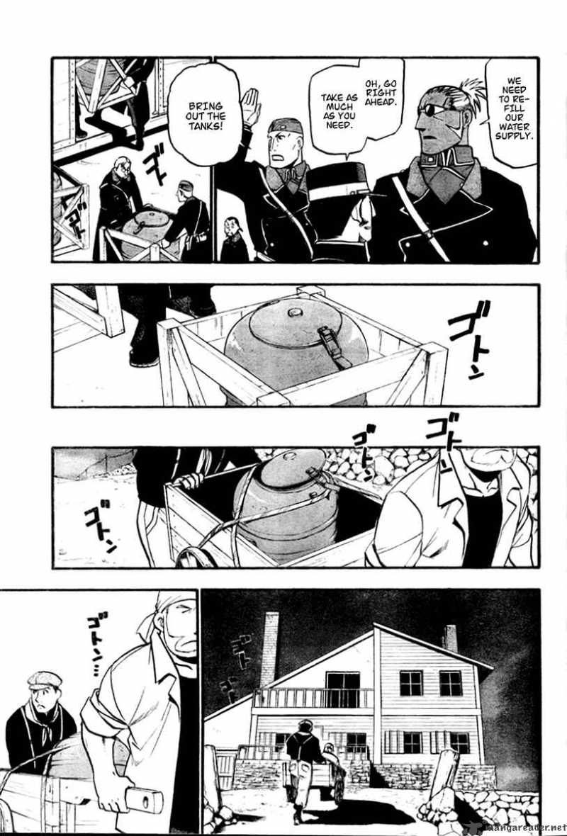 Read Full Metal Alchemist Manga Online