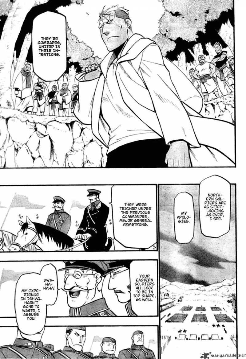 Read Full Metal Alchemist Manga Online