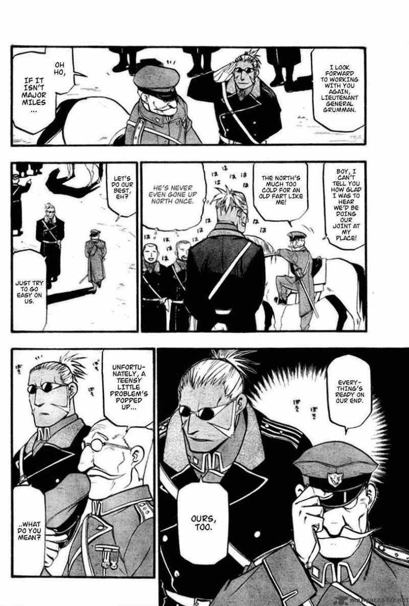 Read Full Metal Alchemist Manga Online