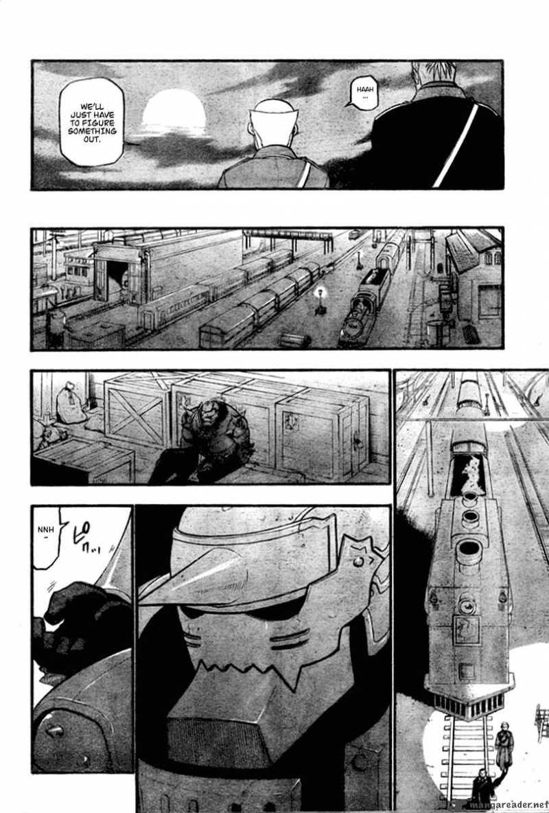 Read Full Metal Alchemist Manga Online