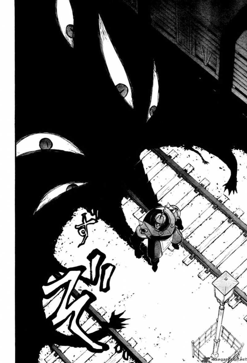 Read Full Metal Alchemist Manga Online